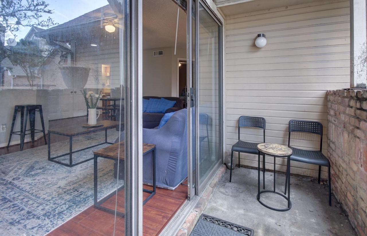 Lovely 2 Bedroom, 1 Bath Condo With Pools And Gym. Houston Luaran gambar