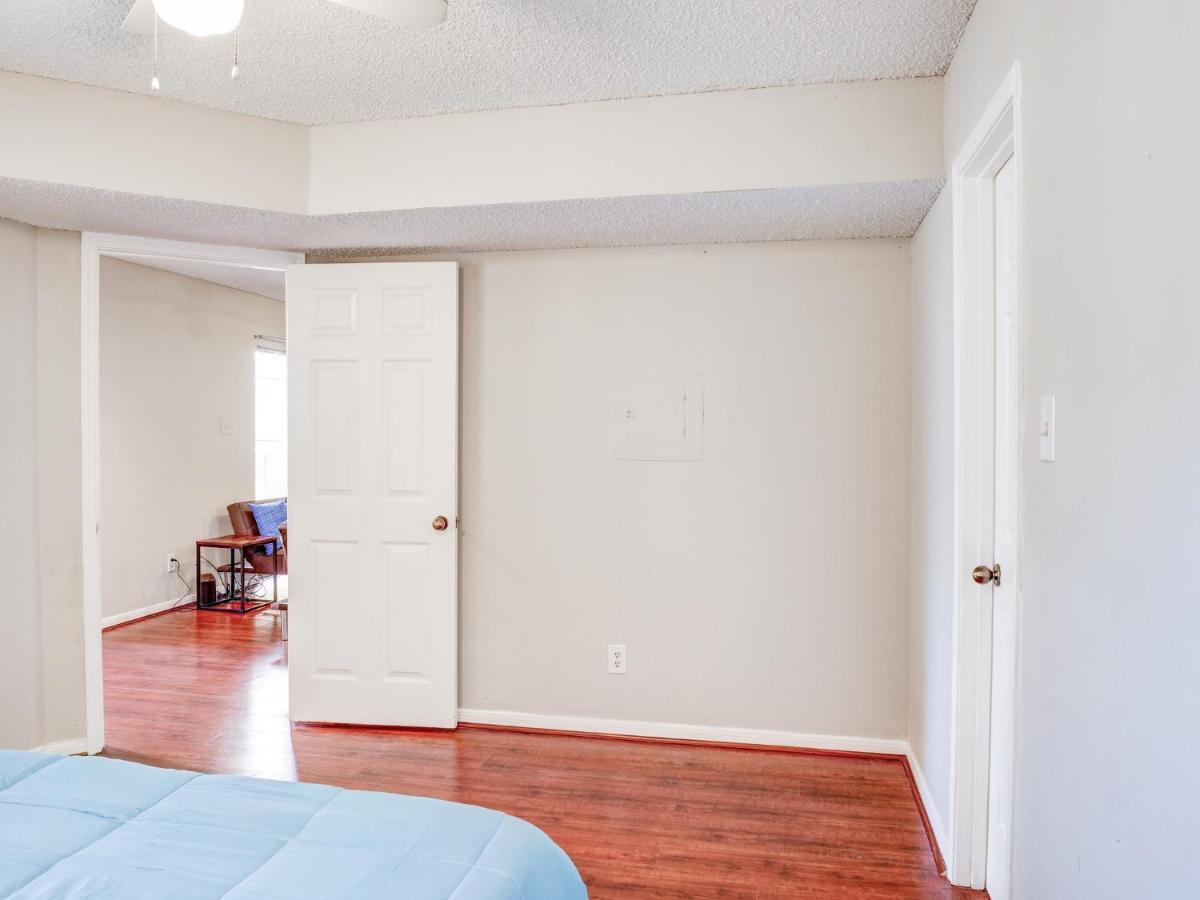 Lovely 2 Bedroom, 1 Bath Condo With Pools And Gym. Houston Luaran gambar